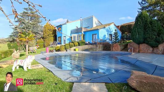 Vente Maison 7 pi�ces BOURG-DE-THIZY 69240