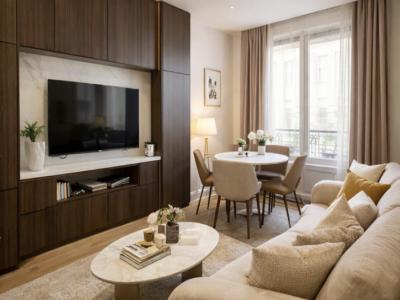 Location Appartement 2 pi�ces PARIS-17EME-ARRONDISSEMENT 75017