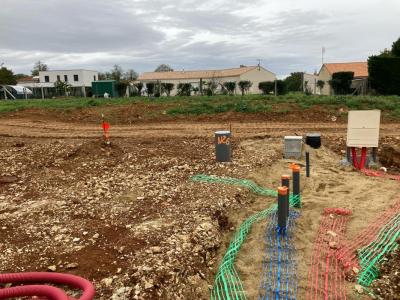 Vente Terrain SAINT-NAZAIRE-SUR-CHARENTE 17780