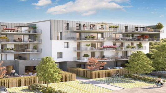 Location Appartement 2 pi�ces LAXOU 54520