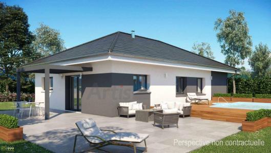 Vente Maison 5 pi�ces NOTRE-DAME-DES-MILLIERES 73460