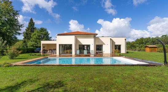 Vente Terrain ARBANATS 33640