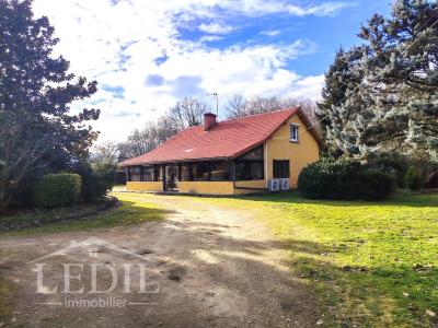 Vente Maison 5 pi�ces GABARRET 40310