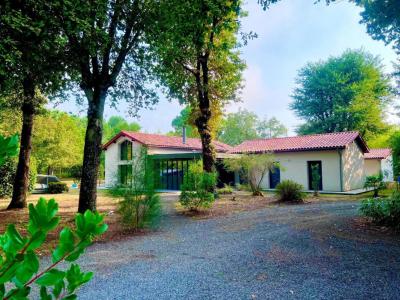 Vente Maison 6 pi�ces SANGUINET 40460