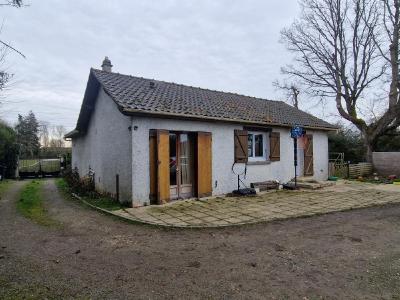 Vente Maison 4 pi�ces FAVRIL 28190