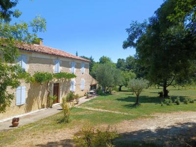 Vente Maison 8 pi�ces ANTRAS 32360