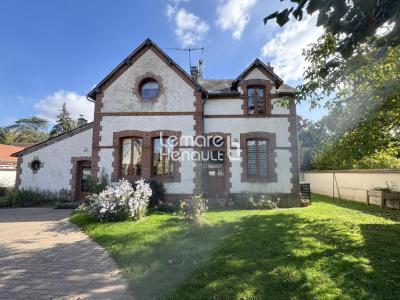 Vente Maison 7 pi�ces GARNAY 28500