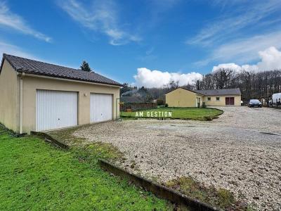 Vente Maison 5 pi�ces AMBAZAC 87240