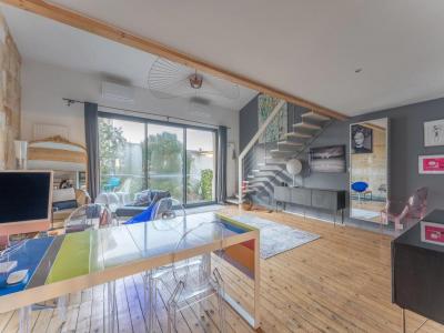 Vente Appartement 3 pi�ces BORDEAUX 33800