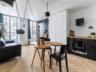 Vente Appartement PARIS-20EME-ARRONDISSEMENT 75020