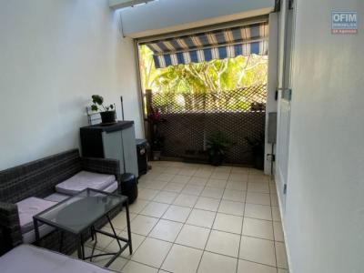 Vente Appartement 3 pi�ces SAINT-GILLES-LES-BAINS 97434