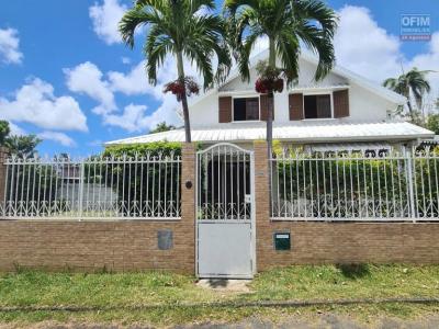 Vente Maison SAINT-ANDRE 97440