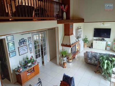 Vente Maison 7 pi�ces ON-SAINT-LEU 97436