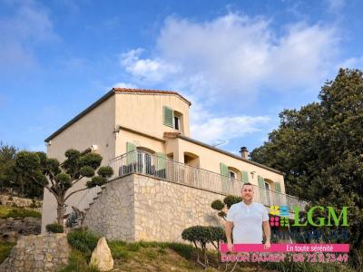 Vente Maison 4 pi�ces SAINT-MARTIN-DE-VALGALGUES 30520