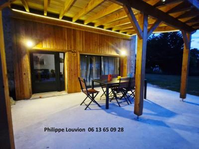 Vente Maison 5 pi�ces MONSEGUR 33580
