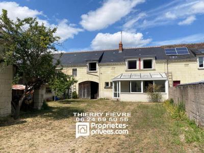 Vente Maison 5 pi�ces BEAUMONT-EN-VERON 37420