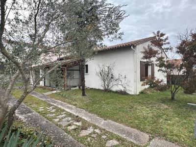 Vente Maison 6 pi�ces SAINT-GEORGES-DE-DIDONNE 17110