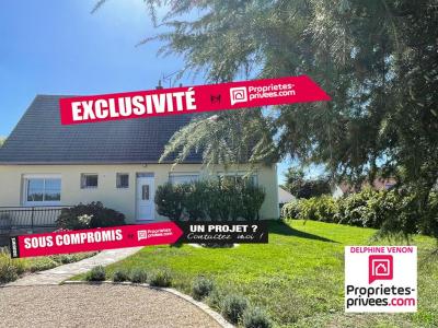 Vente Maison 5 pi�ces CHATEAUNEUF-SUR-LOIRE 45110