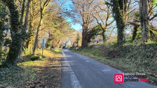 Vente Terrain LOCRONAN 29180