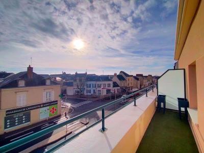 Vente Appartement 2 pi�ces MANS 72000