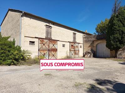 Vente Maison 10 pi�ces MONTSEGUR-SUR-LAUZON 26130