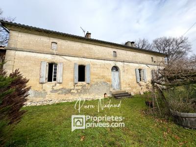 Vente Maison 3 pi�ces COUTRAS 33230