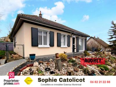 Vente Maison 4 pi�ces SEZANNE 51120