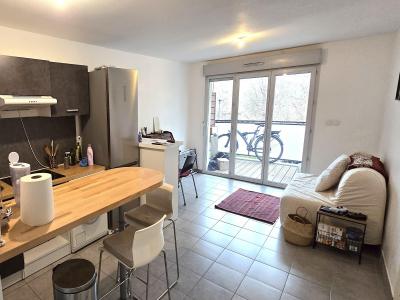 Vente Appartement 2 pi�ces SAINT-GENIS-POUILLY 01630