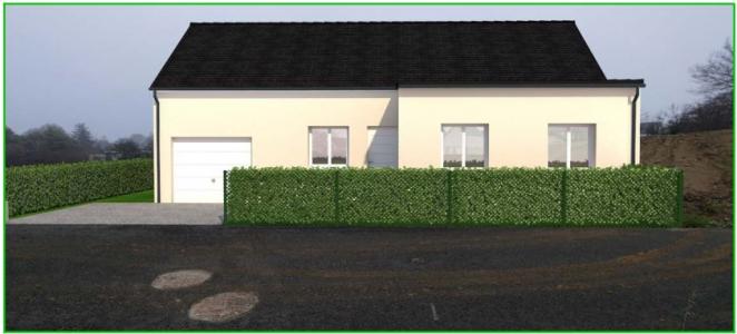 Vente Maison 5 pi�ces BRAIN-SUR-LONGUENEE 49220
