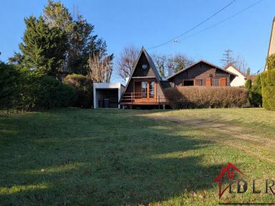 Vente Maison 3 pi�ces SAINT-MARTIN-EN-BRESSE 71620