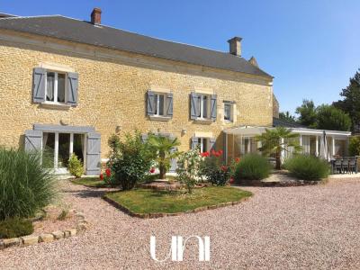 Vente Maison 8 pi�ces SAINT-PIERRE-SUR-DIVES 14170