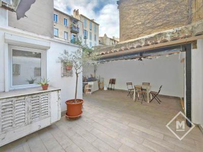 Vente Appartement 4 pi�ces MARSEILLE-6EME-ARRONDISSEMENT 13006
