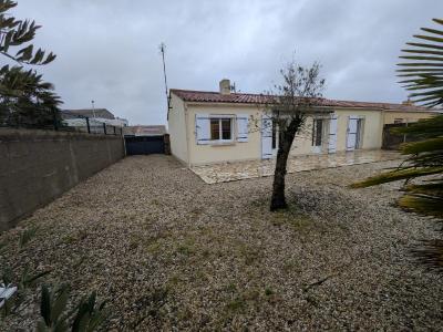 Vente Maison 3 pi�ces CHATEAU-D'OLONNE 85180