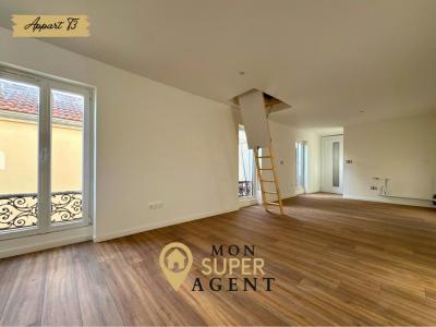 Location Appartement 3 pi�ces NANGIS 77370