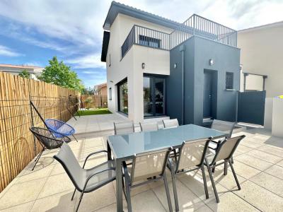 Vente Maison 4 pi�ces SAINT-BRES 34670