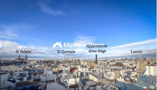 Vente Appartement 2 pi�ces PARIS-6EME-ARRONDISSEMENT 75006