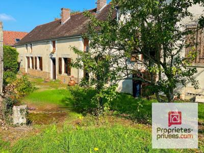 Vente Maison 6 pi�ces SAINT-GEORGES-SUR-BAULCHE 89000