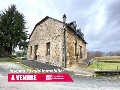 Vente Maison 7 pi�ces CHAMBERET 19370