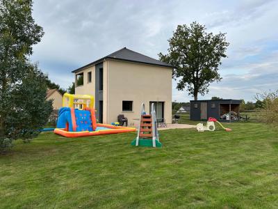 Vente Maison 6 pi�ces BOISSIERE 14340
