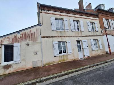 Vente Maison 6 pi�ces LIVAROT 14140
