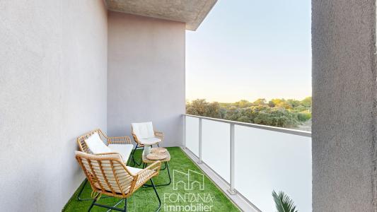 Vente Appartement 2 pi�ces BAILLARGUES 34670