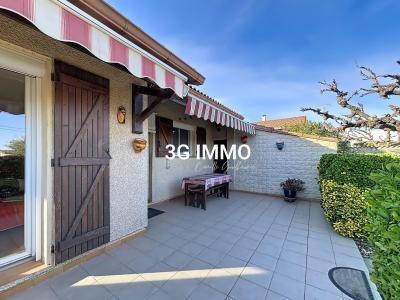 Vente Maison 3 pi�ces LIGNAN-SUR-ORB 34490