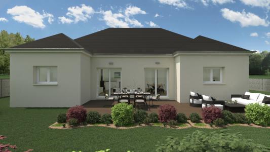 Vente Maison 5 pi�ces BARBERY 14220