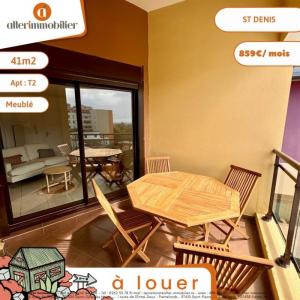 Location Appartement 2 pi�ces SAINT-DENIS 97400