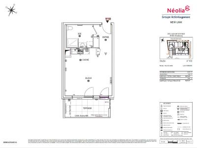 Location Appartement STRASBOURG 67200
