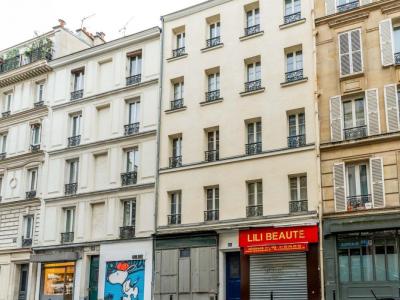 Vente Appartement 2 pi�ces PARIS-17EME-ARRONDISSEMENT 75017