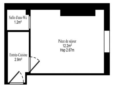 Vente Appartement CLICHY 92110