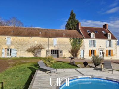 Vente Maison 6 pi�ces ARGENCES 14370
