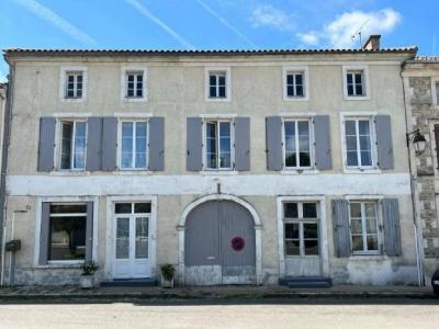 Vente Maison 8 pi�ces VILLEFAGNAN 16240