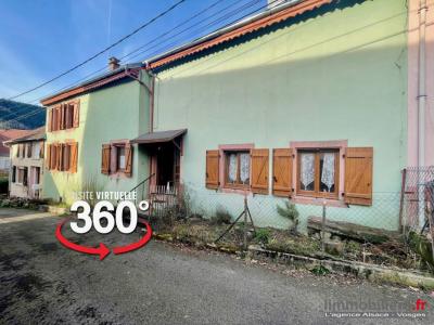 Vente Maison 4 pi�ces ALLARMONT 88110